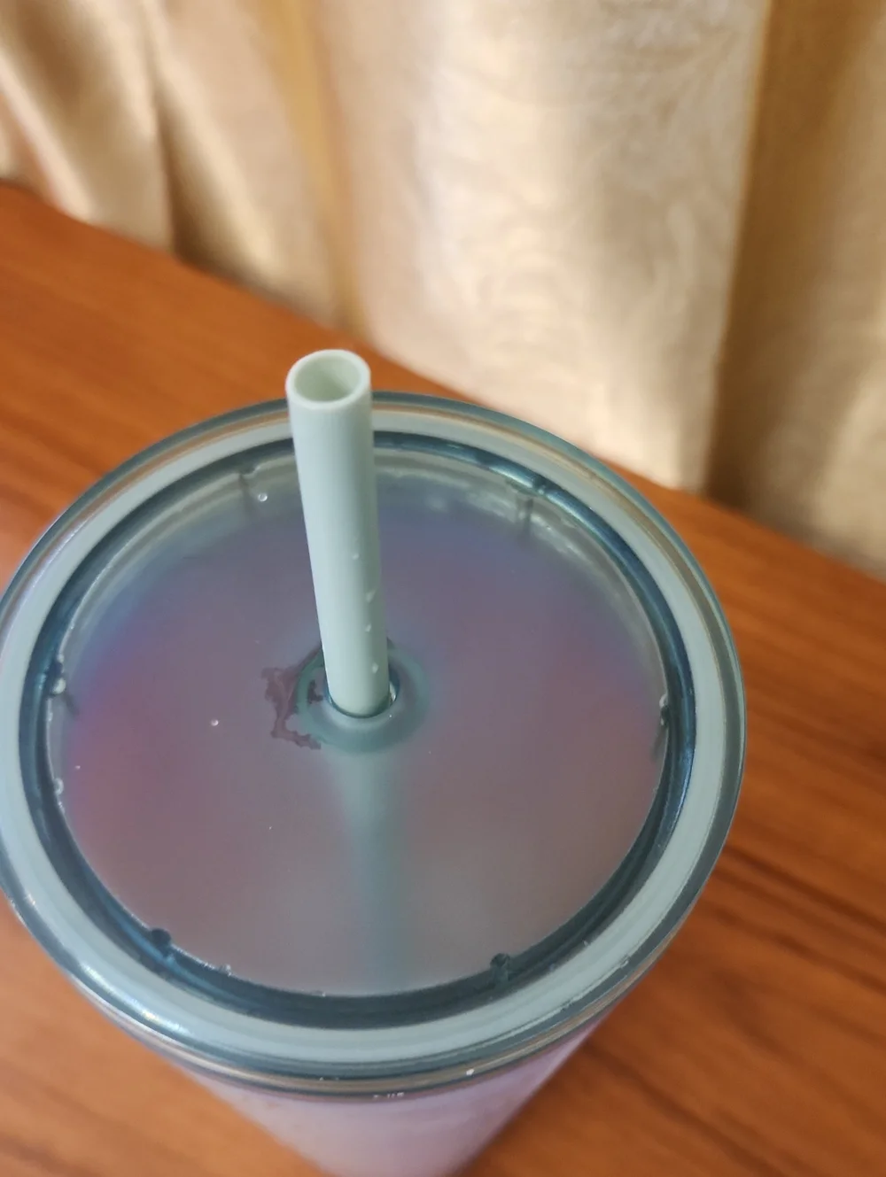Mermade Tail Patterned Starbucks Cup